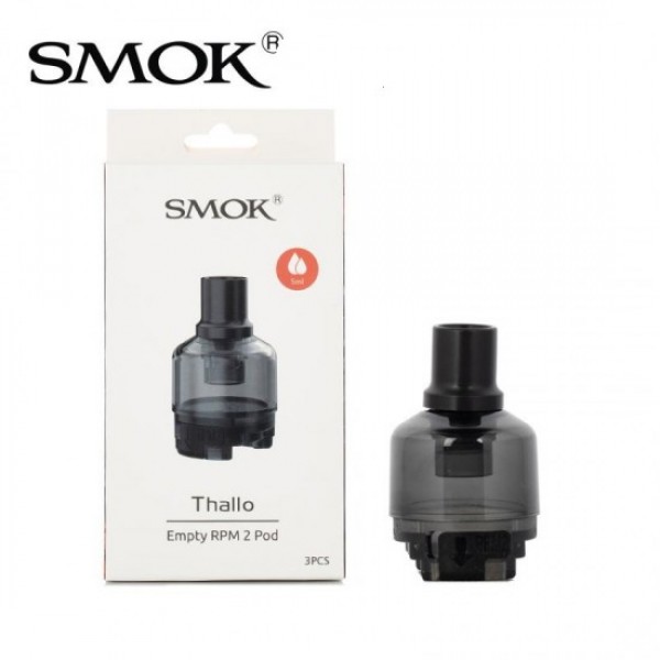 SMOK Thallo Empty RPM 2 Pod - each SMOK Thallo Empty RPM 2 Pod - each